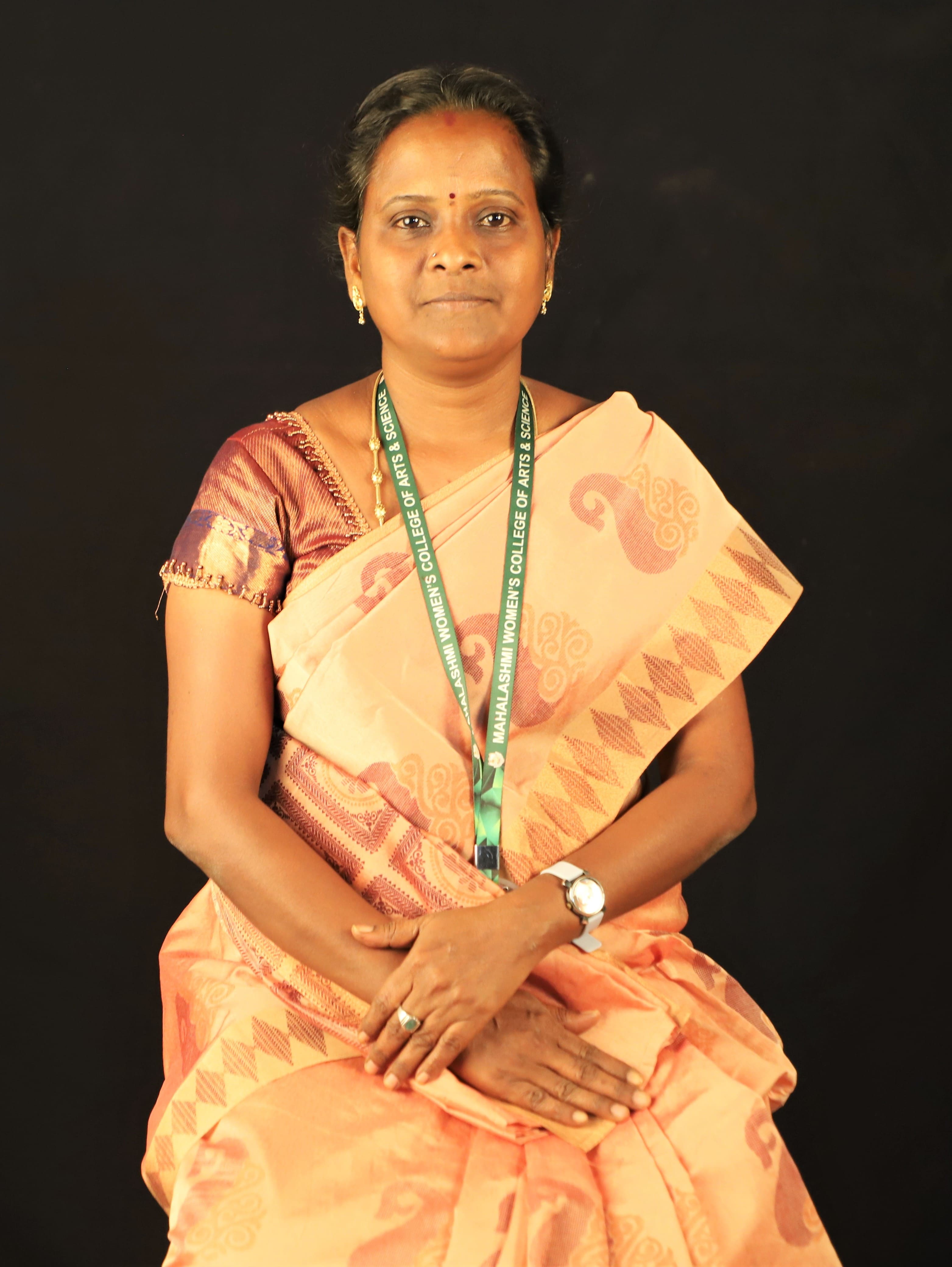 Mrs. R. Krishnaveni